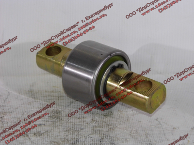 Сайлентблок реактивной штанги D=80х53мм. (металлическая обойма) SH SHAANXI / Shacman (ШАНКСИ / Шакман) 99014520832 фото 1 Ангарск