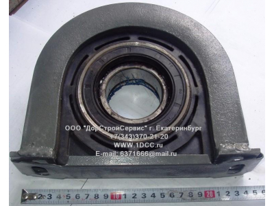 Подшипник подвесной карданный D=60х36х200 H HOWO (ХОВО)  фото 1 Ангарск