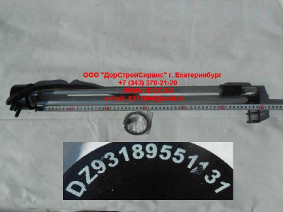 Топливозаборник SH F3000 SHAANXI / Shacman (ШАНКСИ / Шакман) DZ93189551131 фото 1 Ангарск