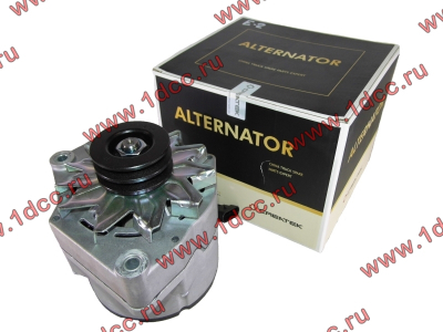 Генератор 28V/55A WD615 (JFZ2150Z1) H2/SH WP10 CREATEK CREATEK VG1560090010/CK8460 фото 1 Ангарск