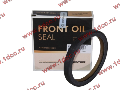 Сальник 95х115х12 коленвала передний D12 A7 CREATEK CREATEK VG1047010038/CK8211 фото 1 Ангарск