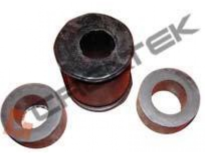 Втулки амортизатора H HOWO (ХОВО) WG9100680001-CT фото 1 Ангарск