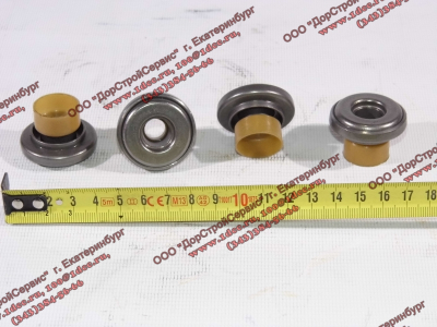 Колпачок маслосъемный ДВС Shanghai C6121 XCMG/MITSUBER C04AB-1W5300+A фото 1 Ангарск