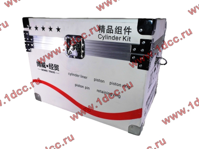 Поршневая группа WP10.340E32 EURO2 (..0047) SH BOWEI SHAANXI / Shacman (ШАНКСИ / Шакман)  фото 1 Ангарск