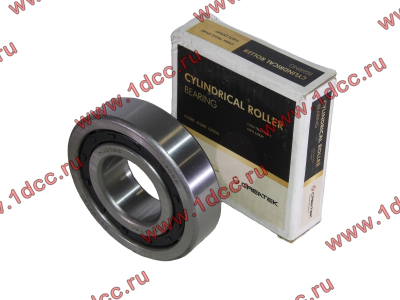 Подшипник 42308E промежуточного вала делителя передний KПП Fuller 12JS200 CREATEK CREATEK 42308E/NJ308E/CK8205 фото 1 Ангарск