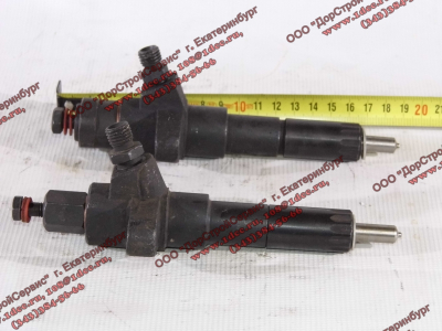 Форсунка в сборе CKBL68S001 ДВС Yuchai YC6B125/YC6108 YUCHAI (ЮЧАЙ) J3200-1112010A фото 1 Ангарск