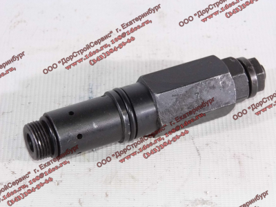 Клапан гидравлической системы (джойстик 2 рукоятки) Lonking CDM (СДМ) D32-0400 фото 1 Ангарск