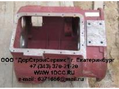 Картер КПП Fuller 12JS160T, 12JS200 КПП (Коробки переключения передач) 12JS160T-1701015 фото 1 Ангарск