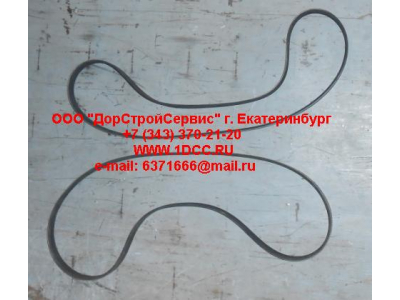 Ремень 6PK1425 A7 HOWO A7 WG1246060008 фото 1 Ангарск