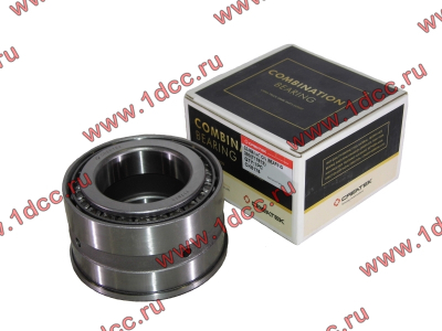 Подшипник хвостовика Fuller (2 подшипника и 2 втулки, 63,5х114х58) КПП 390А H CREATEK CREATEK 717813/CK8178 фото 1 Ангарск