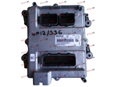 Блок управления двигателем (ECU) (компьютер) WP12-336 SHAANXI / Shacman (ШАНКСИ / Шакман) 612630080007 фото 1 Ангарск