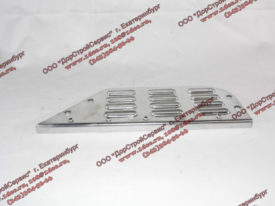 Подножка металлическая верхняя левая H HOWO (ХОВО) WG1642230018 фото 1 Ангарск