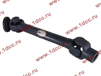 Вал карданный привода НШ L=550 мелкий шлиц, Z=15 SH SHAANXI / Shacman (ШАНКСИ / Шакман)  фото 1 Ангарск