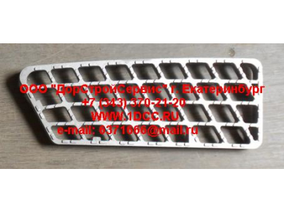 Подножка алюминиевая верхняя правая SH F3000 SHAANXI / Shacman (ШАНКСИ / Шакман) DZ13241240312 фото 1 Ангарск