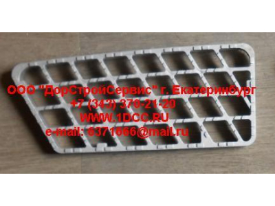 Подножка алюминиевая средняя правая SH F3000 SHAANXI / Shacman (ШАНКСИ / Шакман) DZ13241240314 фото 1 Ангарск