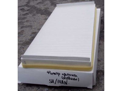 Фильтр салона MAN ЕВРОПА K1041 фото 1 Ангарск