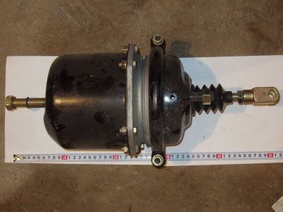 Энергоаккумулятор (задняя тормозная камера) с коротким штоком H HOWO (ХОВО) WG9100360303 фото 1 Ангарск