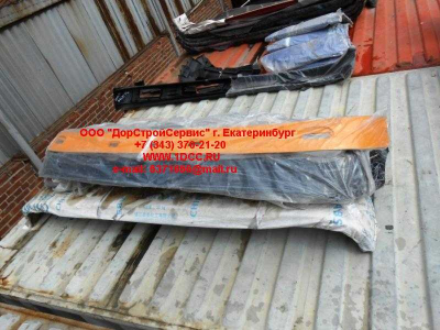 Козырек солнцезащитный SH F3000 самосвал SHAANXI / Shacman (ШАНКСИ / Шакман) 81.63701.0021 фото 1 Ангарск