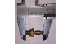 Штуцер форсунки H3 фото Ангарск