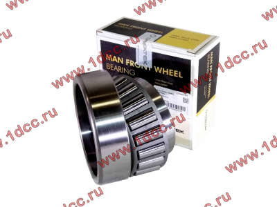 Подшипник 3017 передней ступицы внутренний SH CREATEK CREATEK 81.93420.0074/CK8175 фото 1 Ангарск