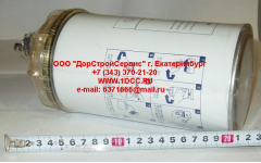 Фильтр топливный (гр. очистки) WP10 SH3 КАЧЕСТВО фото Ангарск