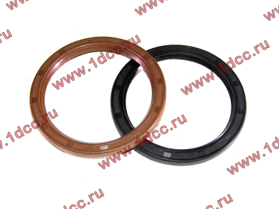 Сальник 85х105х8 (SD/SS) хвостовика редуктора комплект H2/H3 HOWO (ХОВО) AZ9112320030/AZ9112320184 фото 1 Ангарск