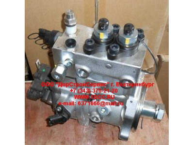 ТНВД WP10E3 SH SHAANXI / Shacman (ШАНКСИ / Шакман) 612600080674 фото 1 Ангарск