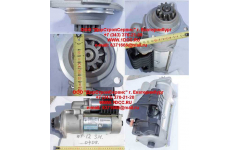 Стартер WP12 SH фото Ангарск