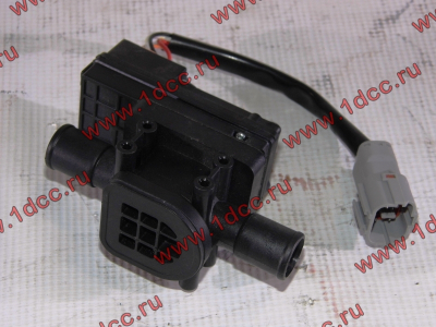 Кран печки электронный SH F3000 SHAANXI / Shacman (ШАНКСИ / Шакман) DZ15221840102 фото 1 Ангарск