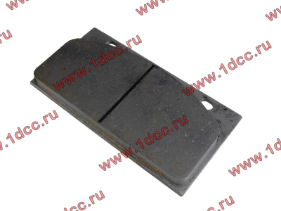 Колодка тормозная CDM 843/855/856 Lonking CDM (СДМ) 408107-108 фото 1 Ангарск