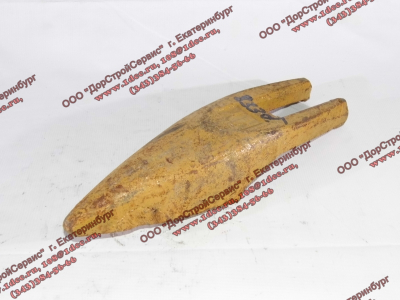 Зуб ковша погрузчика CDM833 (боковой) сварное крепление Lonking CDM (СДМ)  фото 1 Ангарск