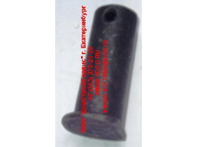 Ось ролика тормозной колодки передней F FAW (ФАВ) 3501398-02 для самосвала фото 1 Ангарск