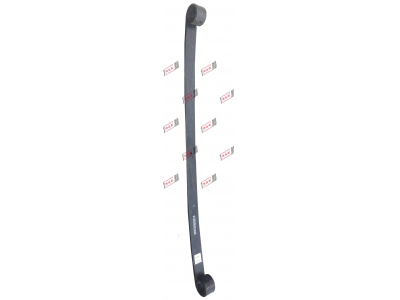 Лист SH F3000 6х4 №1 передней рессоры SHAANXI / Shacman (ШАНКСИ / Шакман) DZ95259520016-1 фото 1 Ангарск