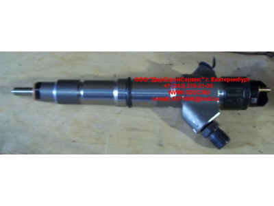 Форсунка WP10 290л.с. SH SHAANXI / Shacman (ШАНКСИ / Шакман) 612600080611 (0445120213) фото 1 Ангарск