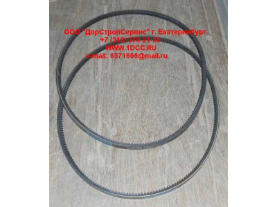 Ремень 13х1250 CDM 855/856 AV привода компрессора кондиционера Lonking CDM (СДМ)  фото 1 Ангарск