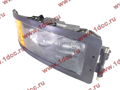 Фара передняя правая SH (Стекло) SHAANXI / Shacman (ШАНКСИ / Шакман) 81.25101.6290 фото 1 Ангарск