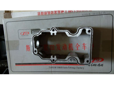 Проставка клапанной крышки D12 HOWO A7 VG1246040009 фото 1 Ангарск