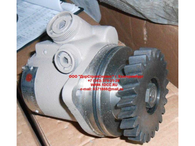 Насос ГУРа WP12 SHAANXI / Shacman (ШАНКСИ / Шакман) 612630030005 фото 1 Ангарск