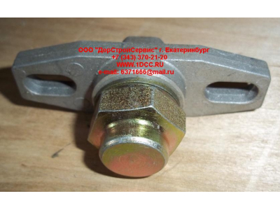 Крышка регулировочного отверстия ТНВД E2 HOWO (ХОВО)  фото 1 Ангарск