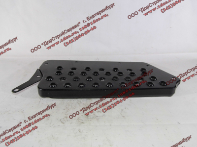 Подножка нижняя левая SH (металл) SHAANXI / Shacman (ШАНКСИ / Шакман) 81.61510.5197 фото 1 Ангарск