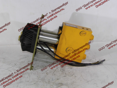 Клапан управления гидравлической системой (джойстик 2 рукоятки) Lonking CDM (СДМ)  фото 1 Ангарск