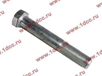 Болт крепления сайлентблока передней рессоры левый SH F3000 SHAANXI / Shacman (ШАНКСИ / Шакман) 06.02839.0021 фото 1 Ангарск