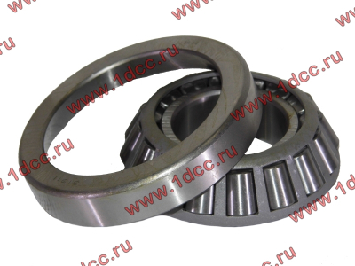 Подшипник 31311 ведомой шестерни привода редуктора среднего моста H/хвостовика редуктора CDM 855 HOWO (ХОВО) 31311/27311 фото 1 Ангарск