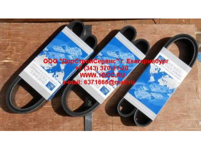 Ремень 8PK1055 ЕВРОПА 2.15363 фото 1 Ангарск