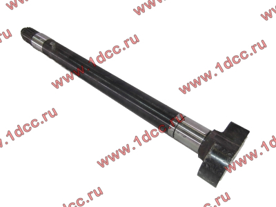 Кулак тормозной (разжимной) задний левый DF DONG FENG (ДОНГ ФЕНГ) DZ9112340137 для самосвала фото 1 Ангарск