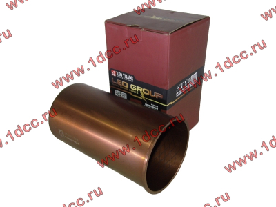 Гильза D=126 L=240 WD615/WP10 (VG1500010344/VG1540010006/612630010015) КАЧЕСТВО HOWO (ХОВО) LEO100011A фото 1 Ангарск