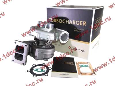 Турбина (Турбокомпрессор) CDM 855/SH/BB CREATEK CREATEK VG1560118227/CK8129 фото 1 Ангарск