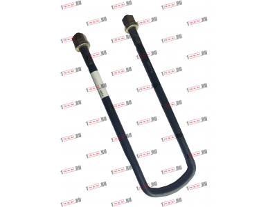 Стремянка передняя с гайками L=360-380 М18 H HOWO (ХОВО)  фото 1 Ангарск