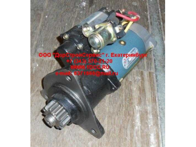 Стартер SH для ДВС Cummins SHAANXI / Shacman (ШАНКСИ / Шакман) C4985441 фото 1 Ангарск