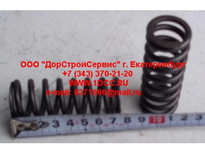 Пружина пока неизвестная  H Разное 12054230100 фото 1 Ангарск